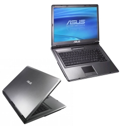  ASUS X51L (Pentium Dual Core T2390 (1.86GHz),Intel GL960,2x1024MB DDR2 667,160G5S,DVD-SM,15.4